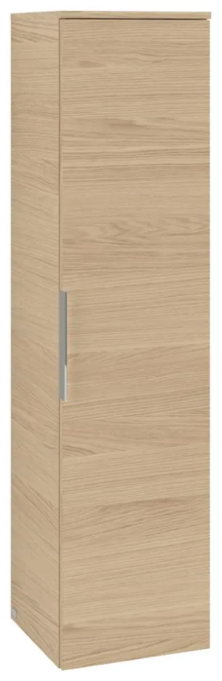 Villeroy & Boch Hochschrank Architectura 350x1400x364mm 1 Tür A:re Nordic Oak B89601VJ