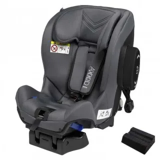 Axkid Move Autositz 9-25 kg Granite