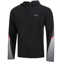 Under Armour® Laufjacke Velociti Storm Hooded
