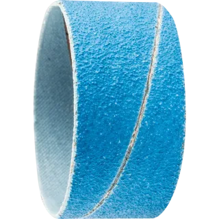 PFERD TOOLS Zirkon Schleifhülse GSB Zylindrisch Z-COOL für kühlen Schliff auf Edelstahl - 42211188