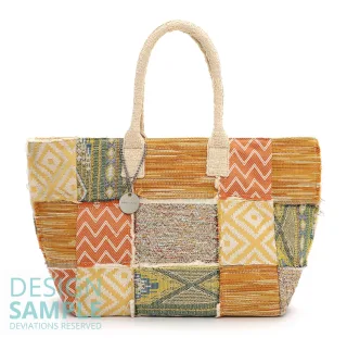 EMILY & NOAH - Shopper E&N Janneke orange 610
