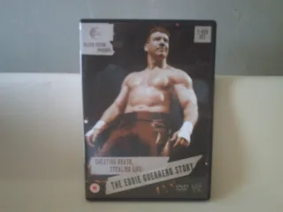 Cheating Death Eddie Guerrero [DVD]