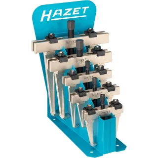 HAZET Schnellspann-Abzieher 2-armig Satz 5-teilig - 1750/5