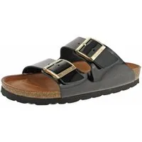 Rohde Rohde Damen Pantolette Keilpantolette