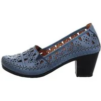 Gemini Gemini - Anilina Pumps - Blau Pumps