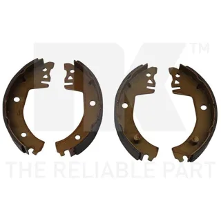 NK Bremsbackensatz hinten Skoda Favorit 1,3