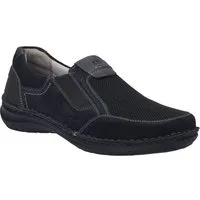 Josef Seibel New Anvers 78, schwarz Slipper