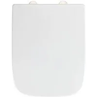 WENKO WC-Sitz Exclusive Nr. 8 (1-St), aus Duroplast, mit Absenkautomatik