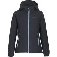 Icepeak Softshelljacke Übergangsjacke mit Kapuze Kobryn Jr