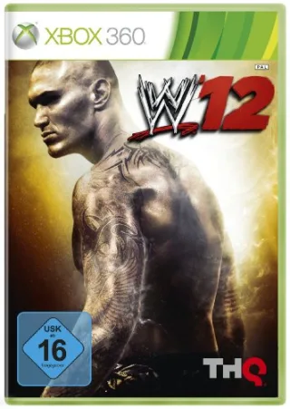 WWE 12 [für Xbox 360]