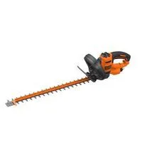Heckenschere BEHTS401 orange/schwarz, 550 Watt