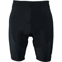 OUTSTARS Fahrradhose Radhose RO7112 - Radlerhose, kurz mit Sitzpolsterung Elastikbund