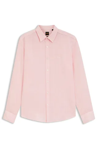 BOSS Menswear Orange - Relegant_6_M light pink - Gr. - XXL