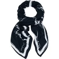 Desigual Modetuch Lettn Rectangle Foulard