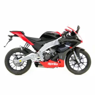 % Sport Auspuff LeoVince LV One EVO Edelstahl Aprilia Tuono 125 /RS 125 /Replica 4-Takt Bj.2017-2020