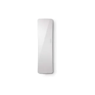 Zehnder Folio Design-Elektroheizkörper ZFK204040000000 FZW/FZB/FZM-150-042/D 1476 x 435 mm, Spiegel