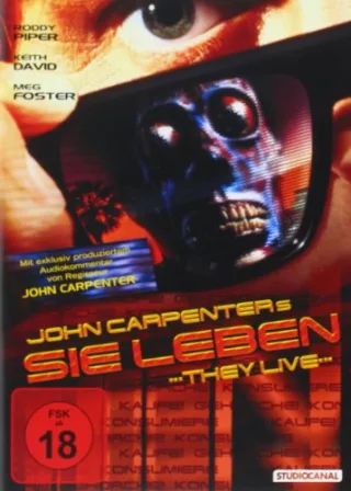 Sie leben - "They Live" [DVD] [2002]
