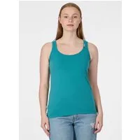 Ragwear Tanktop FLLOUKIA GOTS Bestseller aus Single Jersey mit softem Finish und Knöpfen