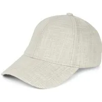 styleBREAKER Baseball Cap Leinen Baseball Cap (1-St)
