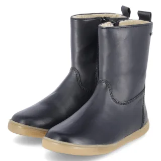 Richter Winterstiefeletten  Blau - Gr. 27 -  Textil