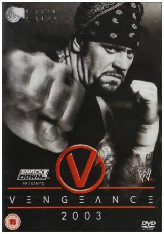 WWE - Vengeance 2003 [DVD] [2003]