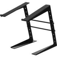 Pronomic Laptop-Ständer Pronomic LS-100 Laptop Stand, (bis 0 Zoll, Sorgt für optimale Luftzirkulation unter dem Notebook)