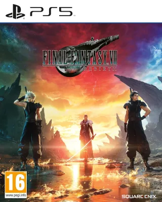 Final Fantasy VII: Rebirth (AT-PEGI) [für PlayStation 5]