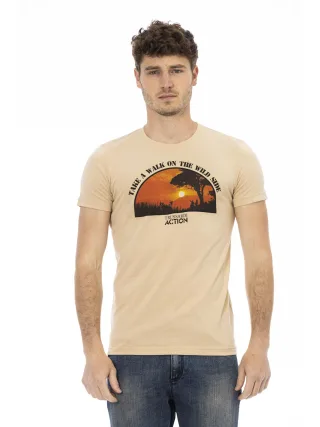 Trussardi Action T-Shirt Männer