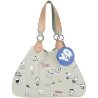 Fritzi aus Preußen Shopper PeanutsTM x fritzi Izzy Medium Confetti, mit Peanuts-Motiv