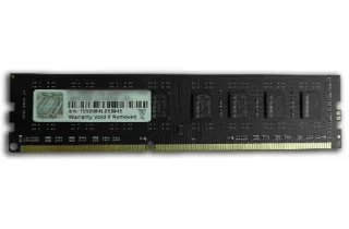 G.Skill NT Series UDIMM 16GB Kit | f3-1600c11d-16gnt | DDR3-1600 - CL11-11-11-28