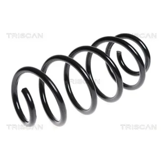 Triscan Feder vorne Skoda Octavia Superb Yeti VW Golf Passat Touran