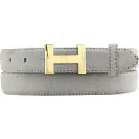 BELTINGER Ledergürtel Damen-Gürtel Horus aus Veloursleder 2,5 cm - Velour-Ledergürtel für Da (1-St)