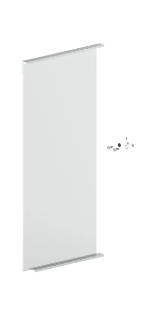 Keuco S-Tür Match 128x1 Ersatzteil SPS 90101 90101170039 re. 324x700mm silb.-elox., 90101170039 90101170039