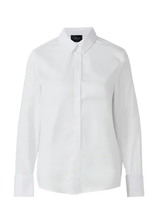 s.Oliver BLACK LABEL - Bluse weiß - Gr. - 34