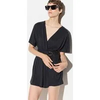 No Matter What Overall Jumpsuit mit asymmetrischem Schnitt