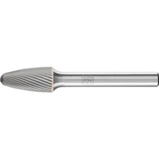PFERD TOOLS Hartmetall Frässtift Rundbogen RBF Z5 universal fein - 21117756