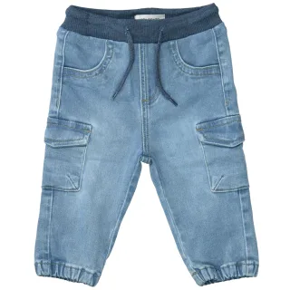 STACCATO - Kn.-Jeans light blue denim - Gr. - 86