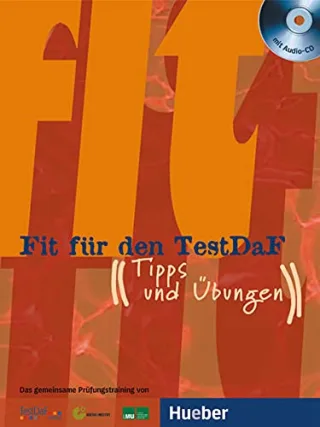 Fit für den TestDaF: Tipps und Übungen.Deutsch als Fremdsprache / Paket [Taschenbuch] [2005] Roche Jörg