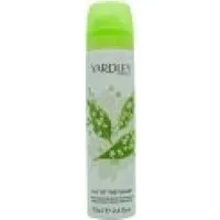 Yardley Körperspray Lily of the Valley Body Spray
