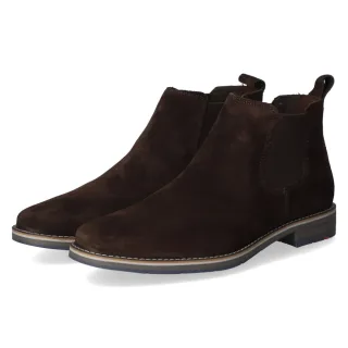 Lloyd Chelsea Boots DRIFT - Gr. 40,5 - Braun - Rauleder