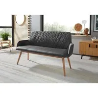 OTTO home Sitzbank Brest, Schuhbank, Garderobenbank, Bank Breite 160 cm