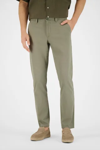 gardeur menswear - BENITO-7 khaki - Gr. - 36/34