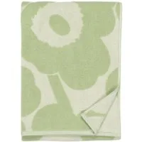 Marimekko Badetücher Badetuch Unikko Off White - Sage
