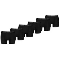 PUMA Boxershorts PUMA MEN EVERYDAY BASIC BOXERS 6P (Spar-Pack, 6-St., 6er-Pack)