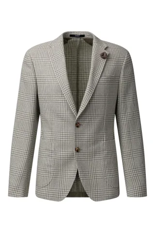 JOOP! Menswear - JB-47Hoverest 10100196 Weiß - Gr. - 52