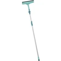 Leifheit Fensterreiniger Leifheit Fensterwischer 3in1 mit Teleskopstiel und