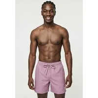 Reebok Badeshorts "Yale" mit Kordelzug und elastischem Bund, mit Logo, basic