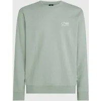 O'Neill Sweatshirt O'RIGINALS CALI CREW mit Rippbündchen an Kragen, Saum und Ärmeln, normale Passform
