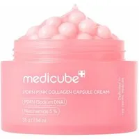 Medicube Tagescreme Medicube Medicube Pdrn Pink Collagen Capsule Cream 55g