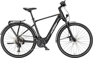 E-Bike  - KTM ZEG Power Sport SX Herren   | E  - 51 cm